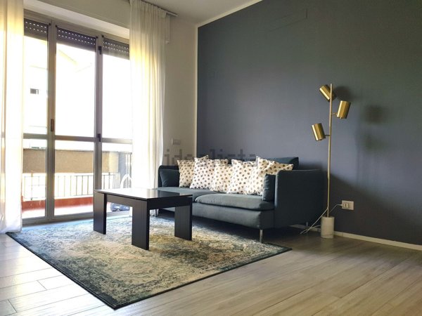appartamento in vendita a Milano in zona Quarto Oggiaro