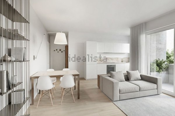 appartamento in vendita a Milano in zona Barona