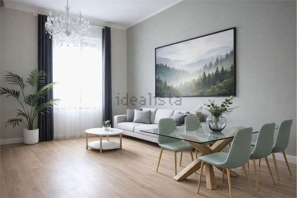 appartamento in vendita a Milano