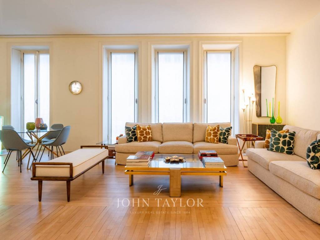 appartamento in vendita a Milano in zona Guastalla