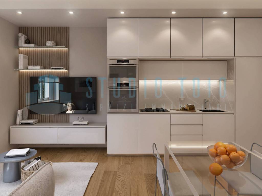 appartamento in vendita a Milano in zona Città Studi