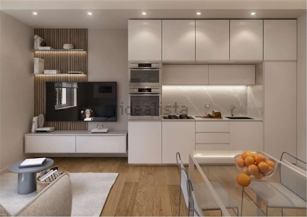 appartamento in vendita a Milano in zona Città Studi