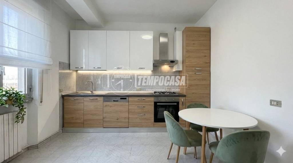 appartamento in vendita a Milano in zona Forlanini