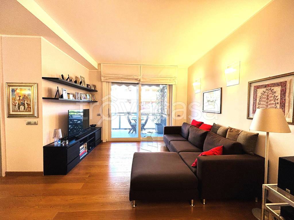 appartamento in vendita a Milano in zona San Siro