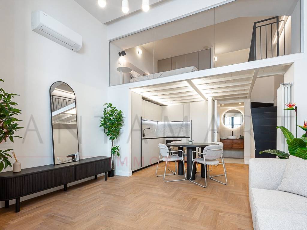 appartamento in vendita a Milano in zona Porta Romana