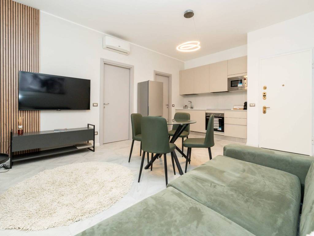 appartamento in vendita a Milano in zona Centro Direzionale