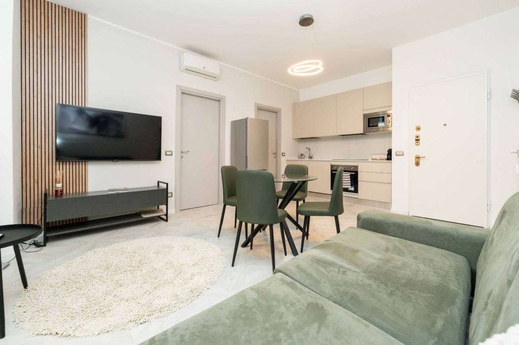 appartamento in vendita a Milano in zona Centro Direzionale