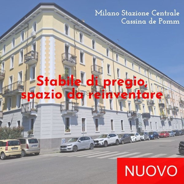appartamento in vendita a Milano in zona Maggiolina