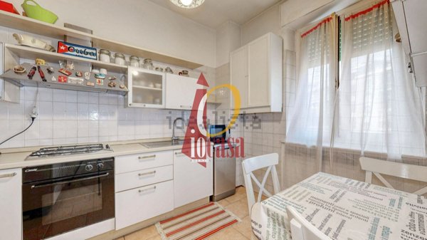 appartamento in vendita a Milano in zona Piazzale Lodi