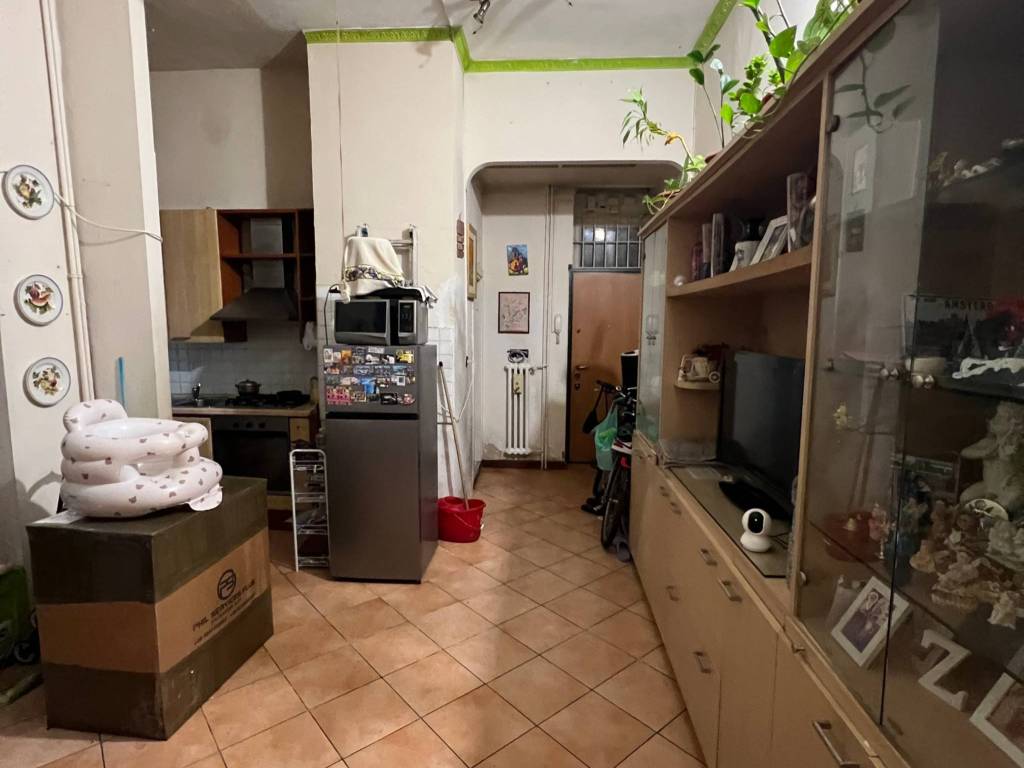 appartamento in vendita a Milano in zona Trenno