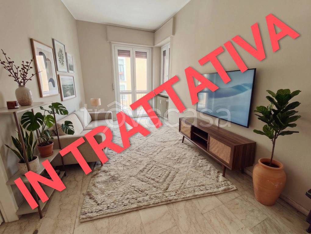 appartamento in vendita a Milano in zona Niguarda