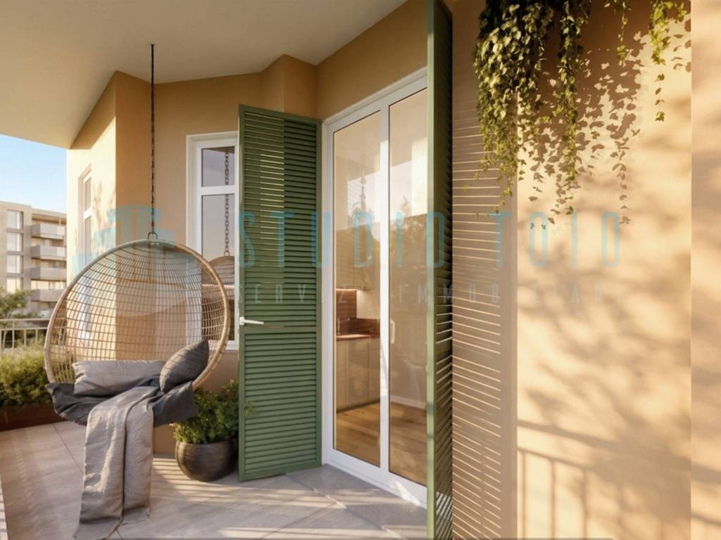 appartamento in vendita a Milano in zona Città Studi