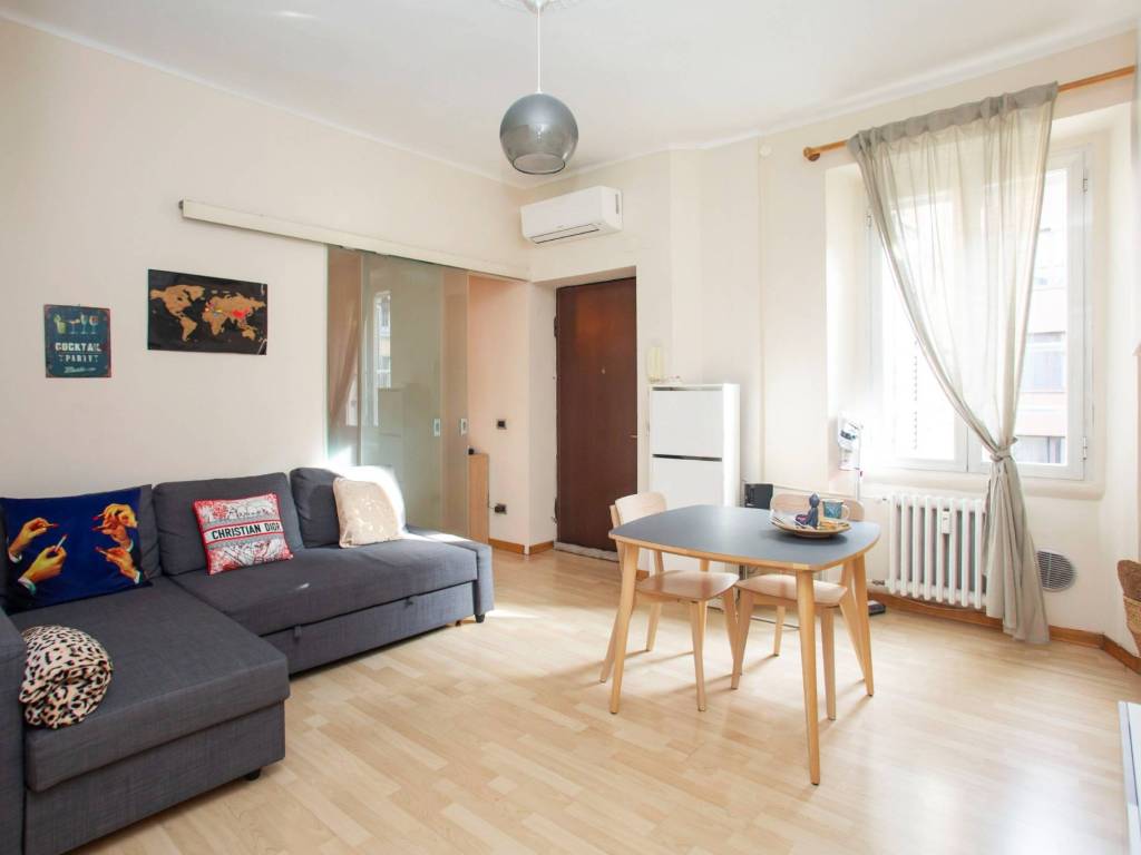 appartamento in vendita a Milano in zona Porta Venezia