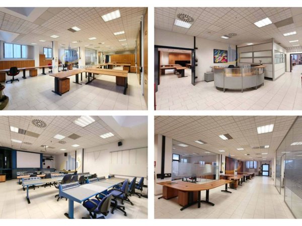 ufficio in vendita a Milano in zona Adriano