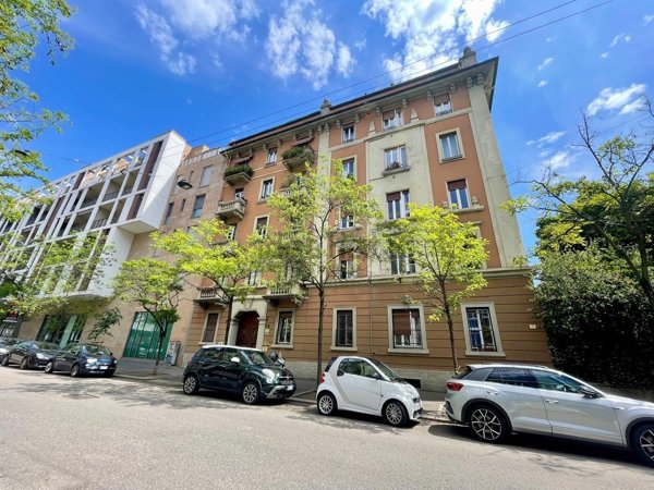 appartamento in vendita a Milano in zona Città Studi