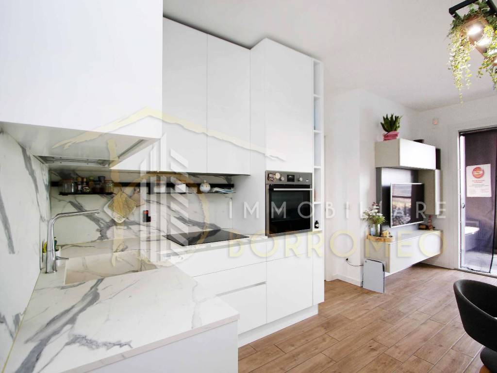 appartamento in vendita a Milano