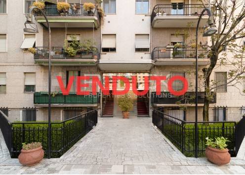 appartamento in vendita a Milano in zona Crescenzago