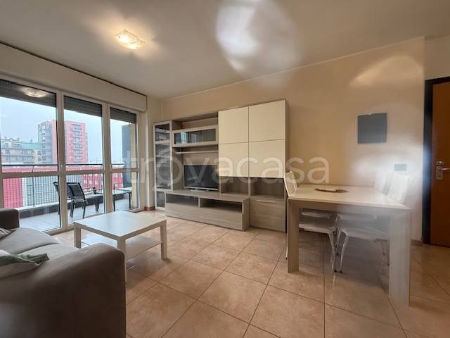 appartamento in vendita a Milano in zona Bovisa
