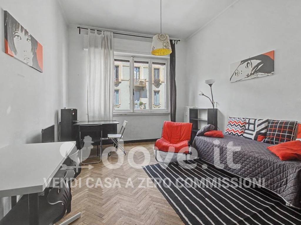 appartamento in vendita a Milano in zona Città Studi