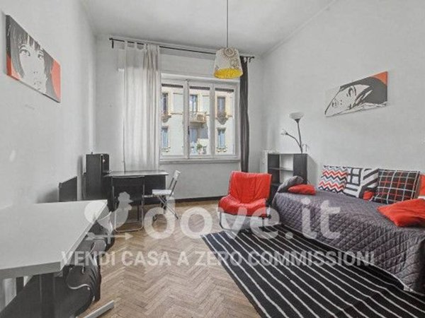 appartamento in vendita a Milano in zona Città Studi
