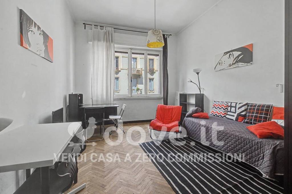 appartamento in vendita a Milano in zona Città Studi