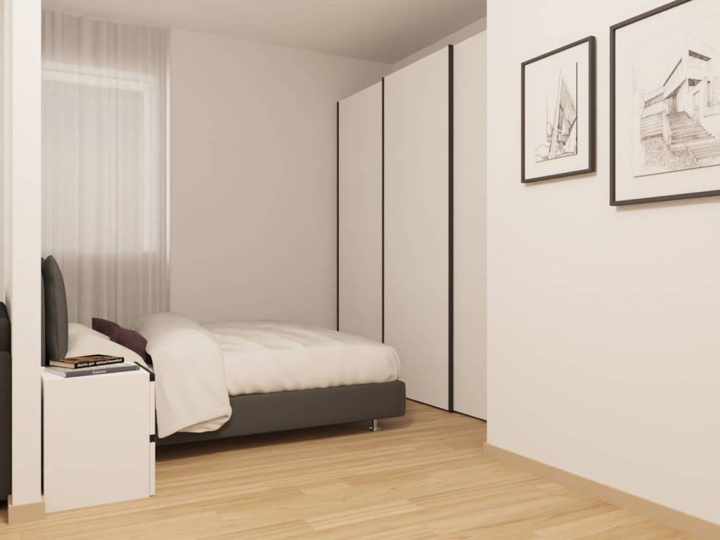 appartamento in vendita a Milano in zona Città Studi