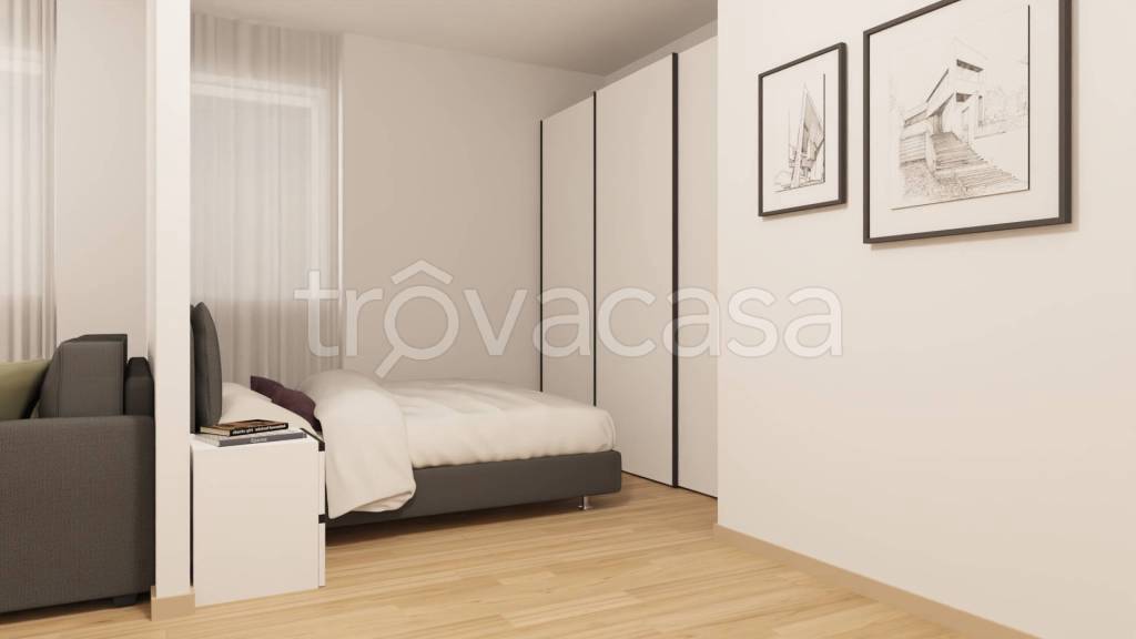 appartamento in vendita a Milano in zona Città Studi
