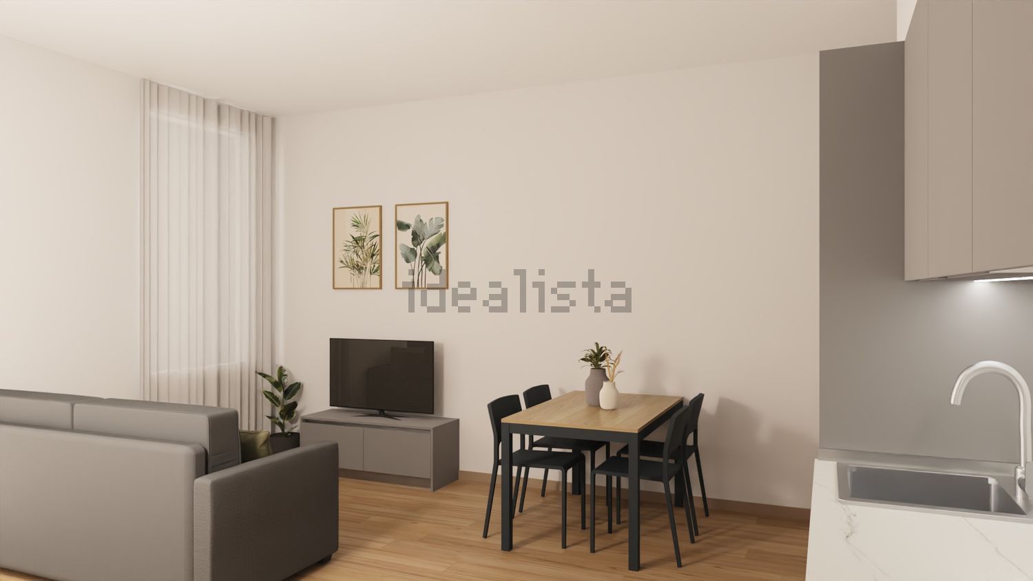 appartamento in vendita a Milano
