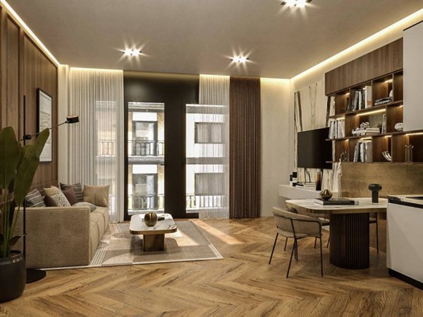 appartamento in vendita a Milano in zona Porta Nuova