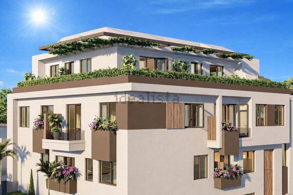 appartamento in vendita a Milano in zona Forlanini