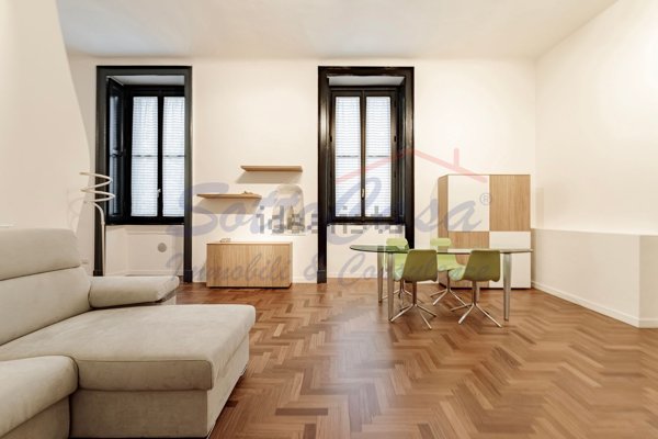 appartamento in vendita a Milano in zona Brera