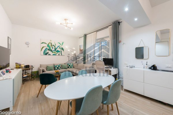appartamento in vendita a Milano in zona Porta Vittoria