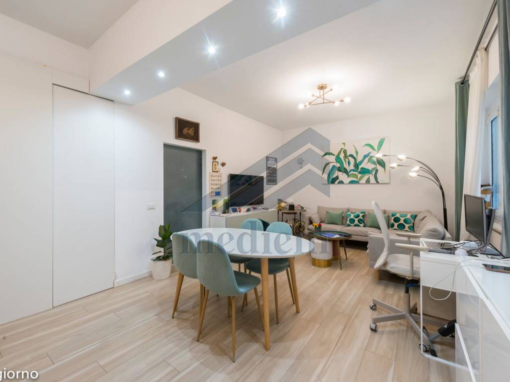 appartamento in vendita a Milano in zona Porta Vittoria