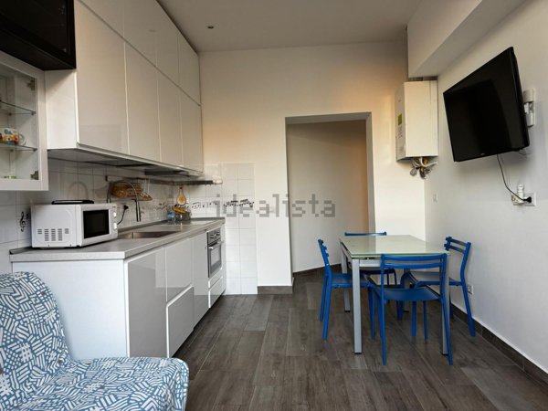 appartamento in vendita a Milano in zona Bovisa