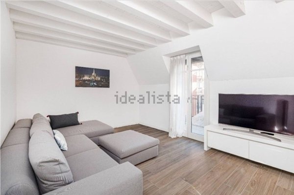 appartamento in vendita a Milano in zona San Vittore