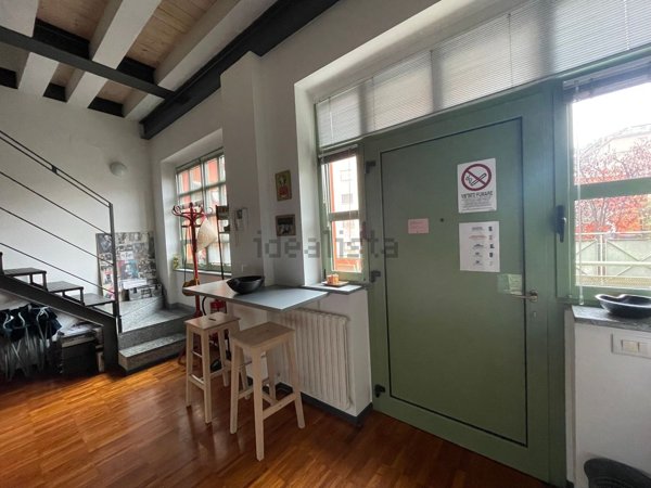 appartamento in vendita a Milano in zona San Cristoforo