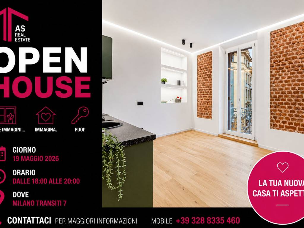 appartamento in vendita a Milano