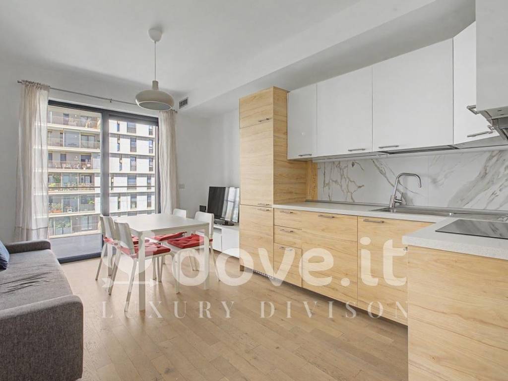 appartamento in vendita a Milano