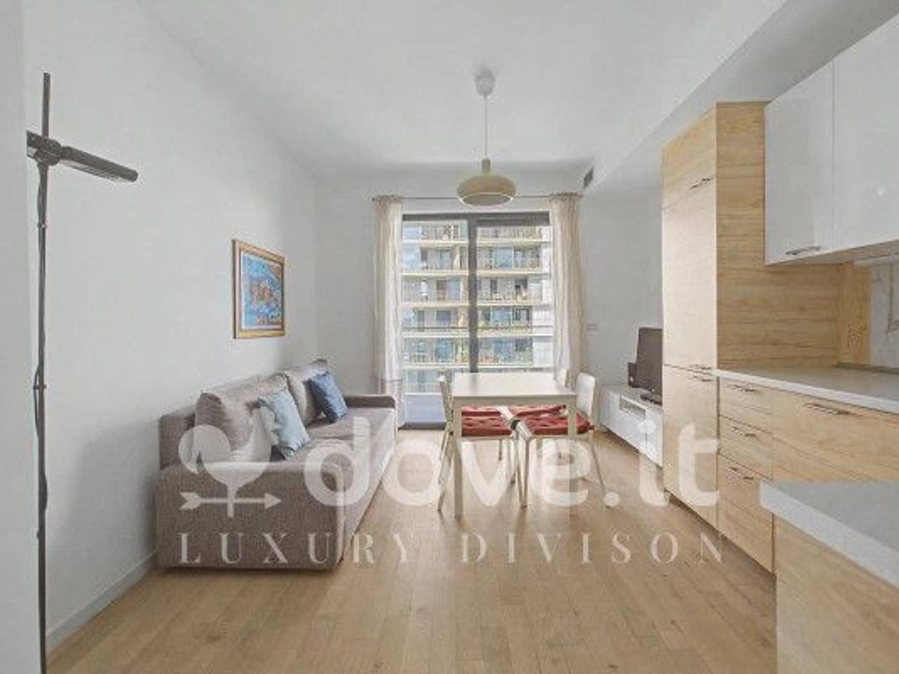 appartamento in vendita a Milano in zona Musocco