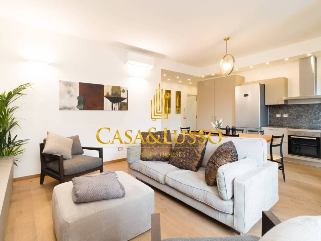 appartamento in vendita a Milano in zona Città Studi