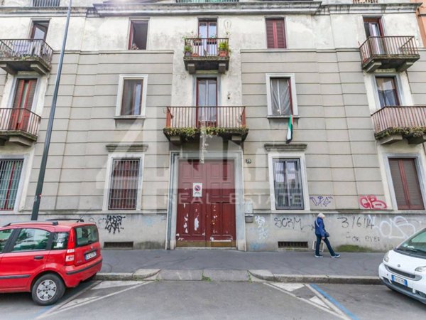 appartamento in vendita a Milano in zona Bovisa