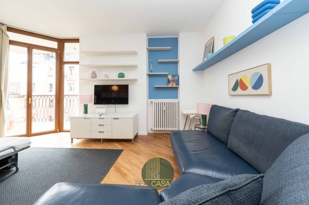 appartamento in vendita a Milano in zona San Siro