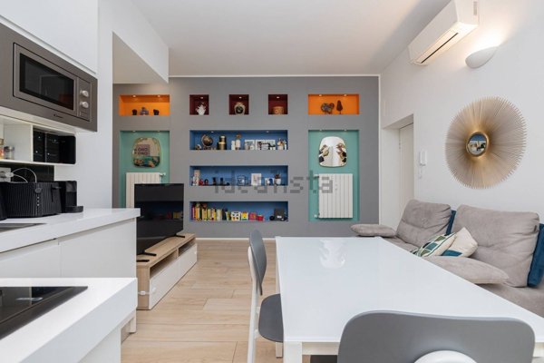 appartamento in vendita a Milano in zona Loreto