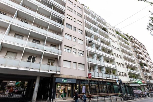 appartamento in vendita a Milano in zona Loreto