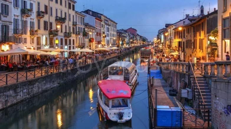 negozio in vendita a Milano in zona Porta Genova