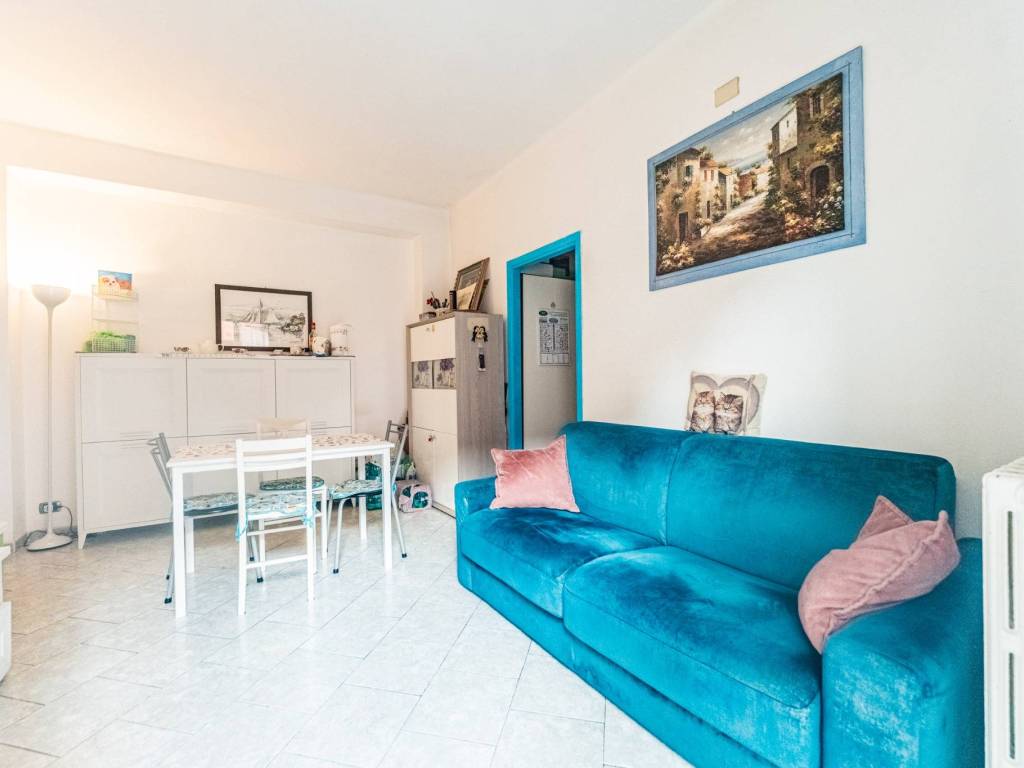 appartamento in vendita a Milano in zona Maggiolina