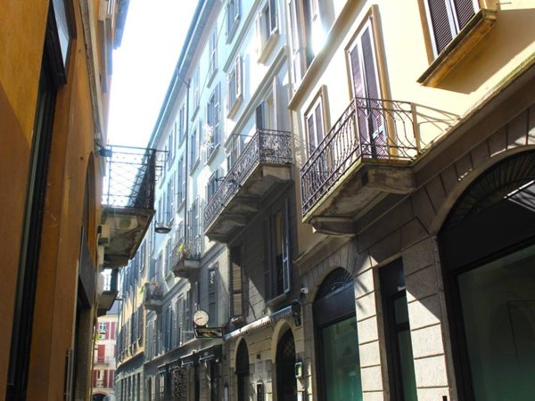appartamento in vendita a Milano