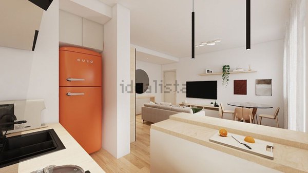 appartamento in vendita a Milano in zona Il Portello