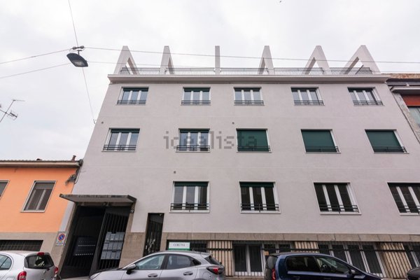 appartamento in vendita a Milano in zona Porta Romana