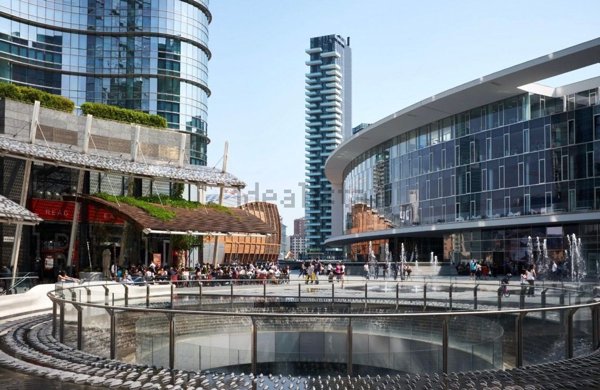 appartamento in vendita a Milano in zona Porta Garibaldi